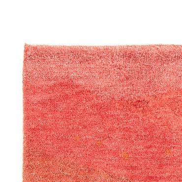 Tappeto corsia Tappeto Gabbeh - Indus - 240 x 80 cm - rosso