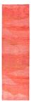 Tappeto corsia Tappeto Gabbeh - Indus - 240 x 80 cm - rosso