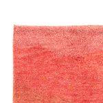 Runner Gabbeh Rug - Indus - 240 x 80 cm - red