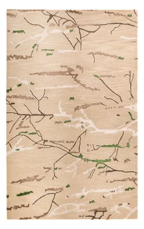 Designer tapijt - 242 x 152 cm - beige