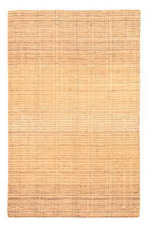 Alfombra Gabbeh - Loribaft Softy - 182 x 122 cm - beige