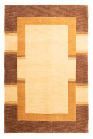 Gabbeh Rug - Loribaft Softy - 187 x 125 cm - multicolored