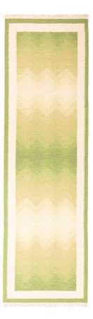 Tapis de couloir Tapis Kelim - Tendance - 250 x 80 cm - multicolore