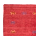 Tappeto Gabbeh - Loribaft Softy - 240 x 170 cm - rosso