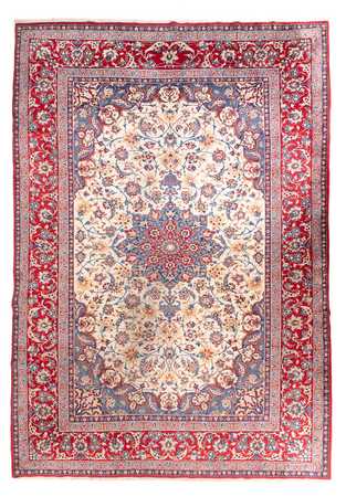 Tapis persan - Classique - 421 x 303 cm - rouge clair