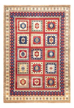 Gabbeh Tapijt - Loribaft Indus - 241 x 168 cm - veelkleurig