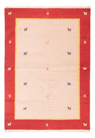 Tapis Kelim - Tendance - 240 x 170 cm - multicolore