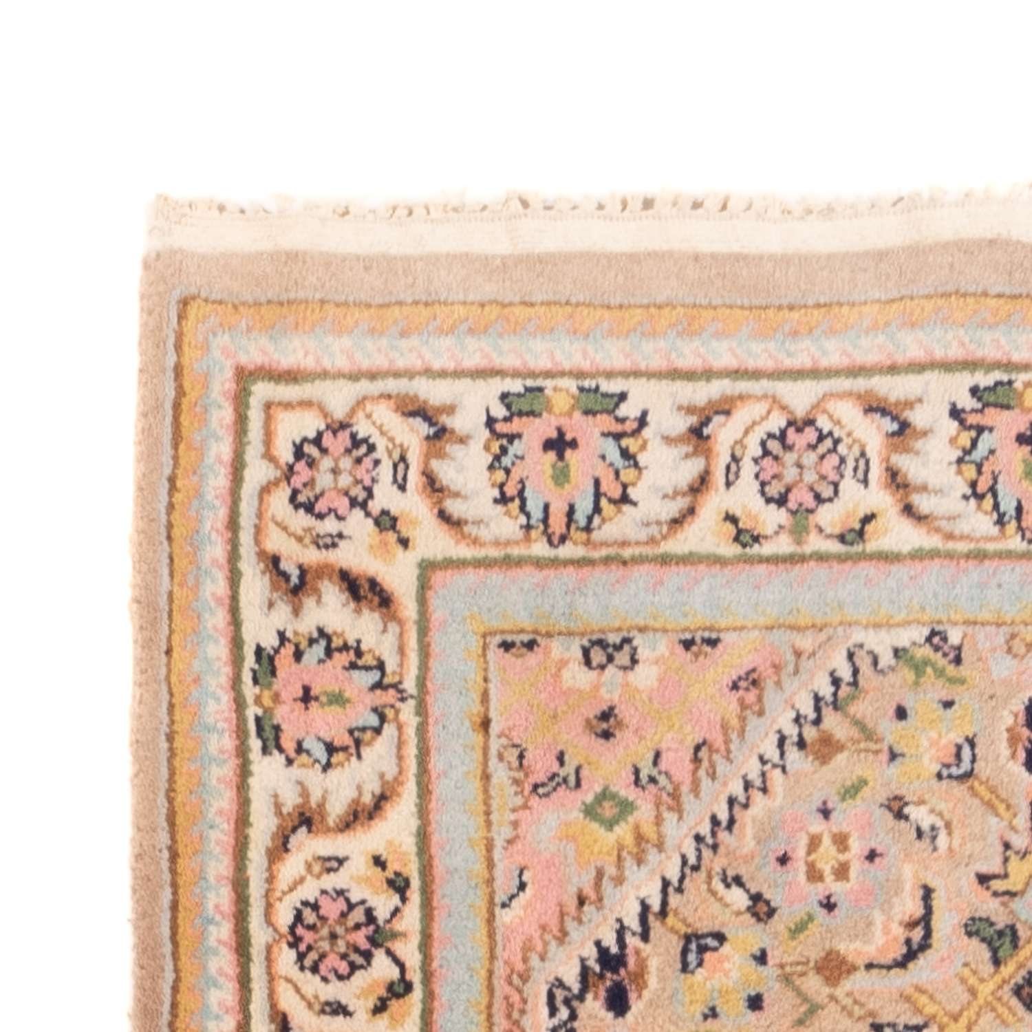 Läufer Orient - Bidjar - Indus - 260 x 80 cm - hellbeige