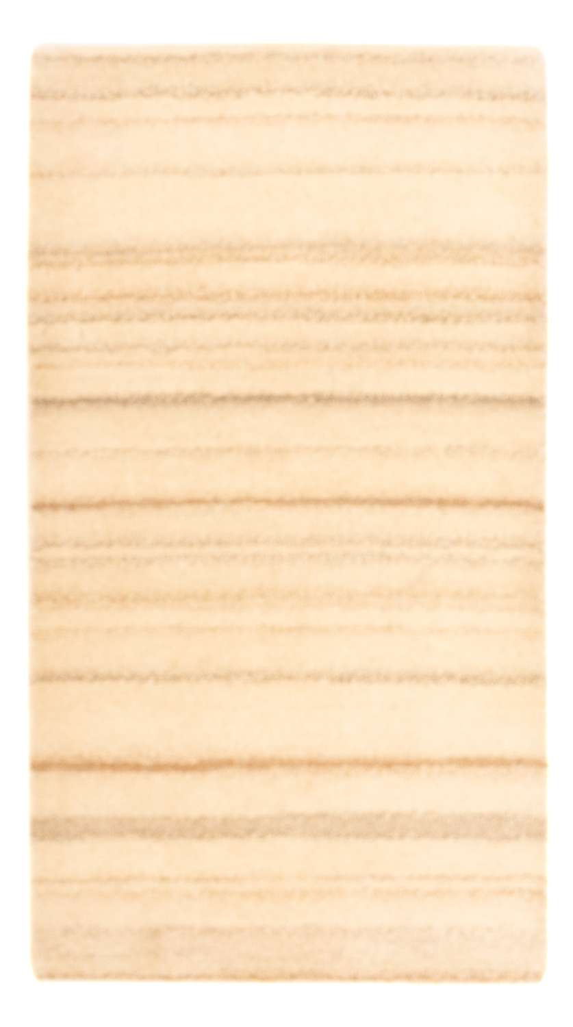 Alfombra Gabbeh - Softy - 160 x 110 cm - beige