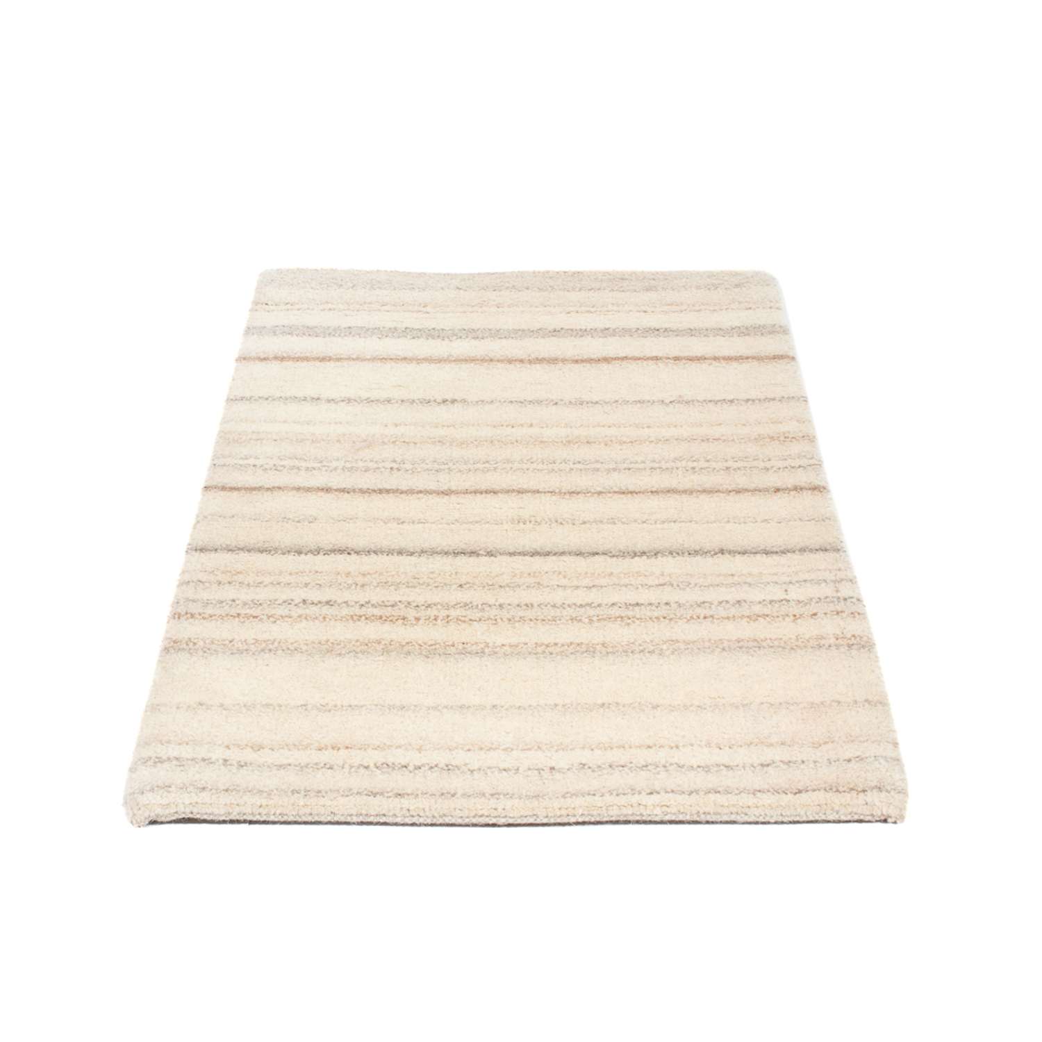 Gabbeh Tapijt - Zacht - 160 x 110 cm - beige