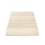 Alfombra Gabbeh - Softy - 160 x 110 cm - beige