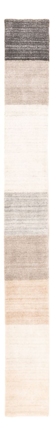 Runner Wool Rug - 240 x 30 cm - multicolored