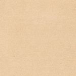 Wollteppich - 92 x 58 cm - beige