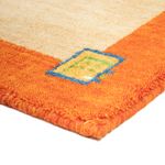 Gabbeh Rug - Indus - 140 x 70 cm - beige