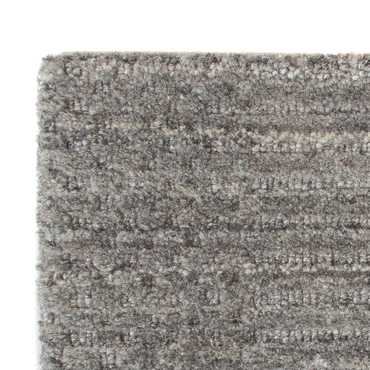 Ullmatta kvadrat  - 30 x 30 cm - grått