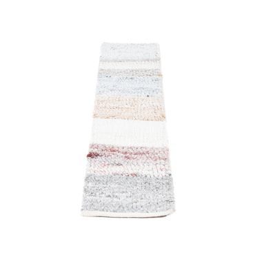 Runner Wool Rug - 153 x 30 cm - multicolored