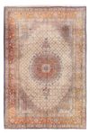 Tapis persan - Classique - 370 x 255 cm - beige foncé