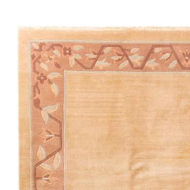 Nepal mattan - 340 x 240 cm - beige