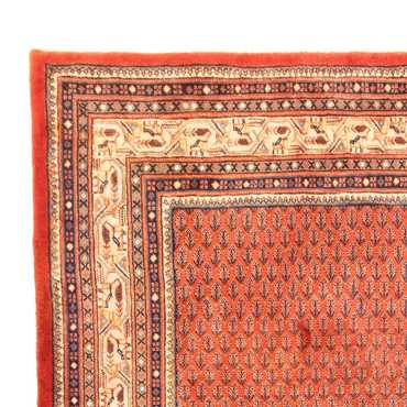 Tapis persan - Mir - 325 x 225 cm - rouge clair