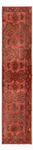 Tapis de couloir Tapis oriental - 160 x 40 cm - rouge foncé