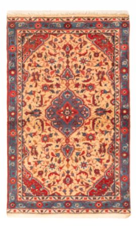 Tapis oriental - 122 x 73 cm - orange