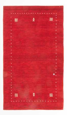 Gabbeh Tapijt - Zacht - 154 x 95 cm - rood