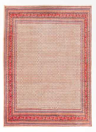 Perser Rug - Mir - 375 x 285 cm - light red