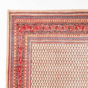 Perser Rug - Mir - 375 x 285 cm - light red