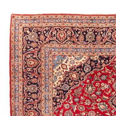 Tapis persan - Keshan - 352 x 250 cm - rouge