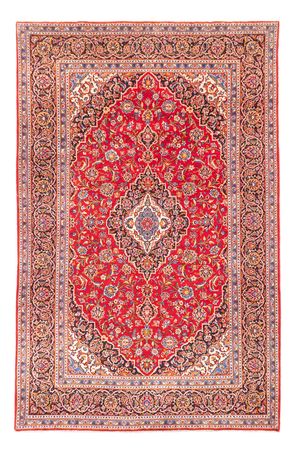 Tapis persan - Keshan - 380 x 242 cm - rouge