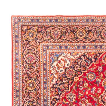 Tapis persan - Keshan - 380 x 242 cm - rouge