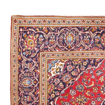 Perzisch tapijt - Keshan - 302 x 195 cm - rood