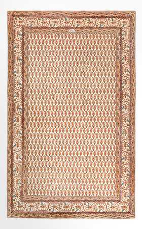 Tapis persan - Mir - 325 x 210 cm - beige