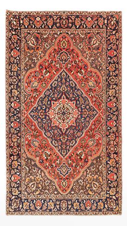 Tapis persan - Nomadic - 310 x 210 cm - multicolore