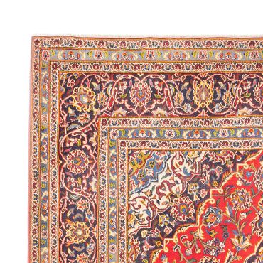 Tapis persan - Keshan - 300 x 200 cm - rouge