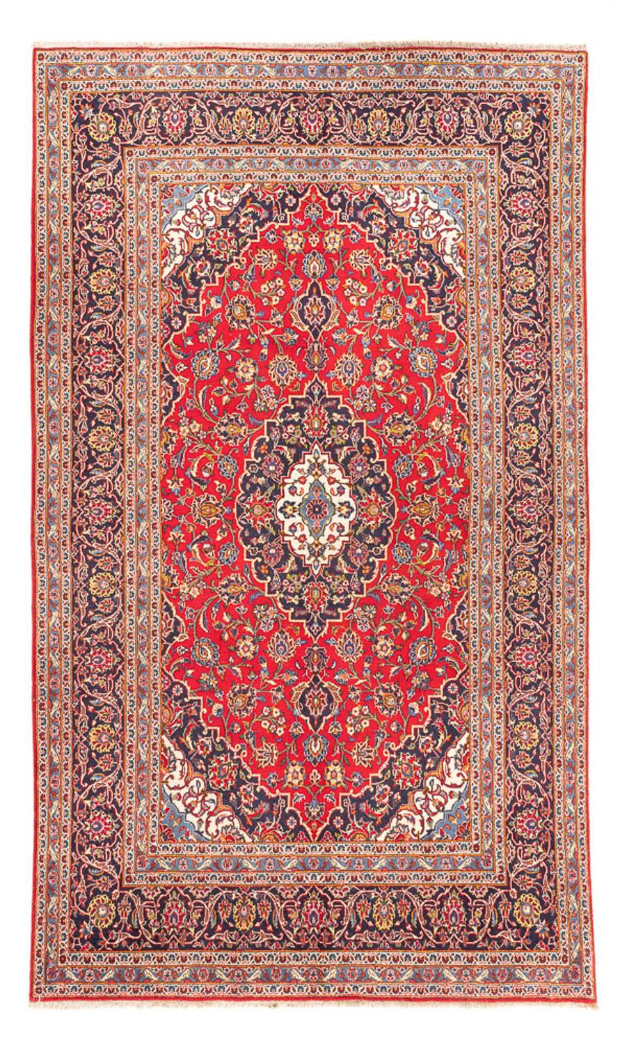 Persiska mattor - Keshan - 300 x 190 cm - röd