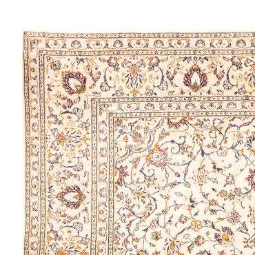 Perzisch tapijt - Keshan - 300 x 204 cm - beige