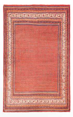 Perzisch tapijt - Mir - 320 x 225 cm - licht rood