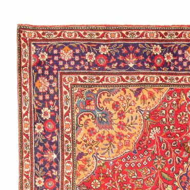 Perzisch tapijt - Tabriz - 295 x 200 cm - rood