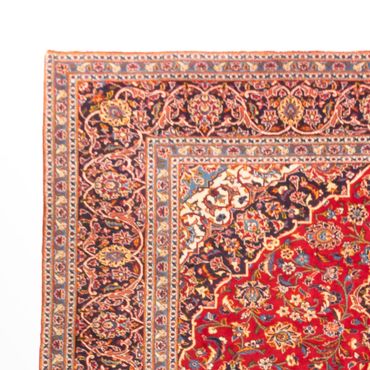 Perzisch tapijt - Keshan - 330 x 245 cm - rood