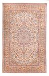 Perzisch tapijt - Keshan - 410 x 280 cm - donker beige