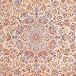 Tapis persan - Keshan - 410 x 280 cm - beige foncé