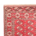 Tapis Turkaman - 400 x 260 cm - rouge