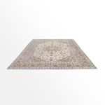 Persisk teppe - Keshan - 351 x 245 cm - beige