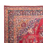 Tapis persan - Classique - 333 x 245 cm - rouge