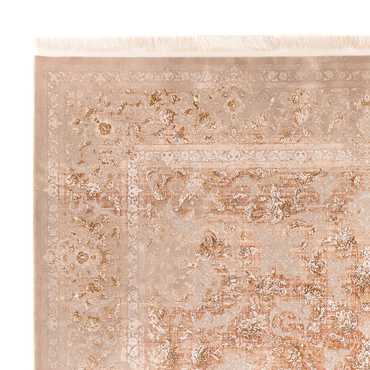 Oosters geweven tapijt - 350 x 250 cm - beige