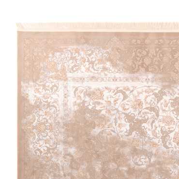 Tapis oriental tissé - 350 x 250 cm - beige