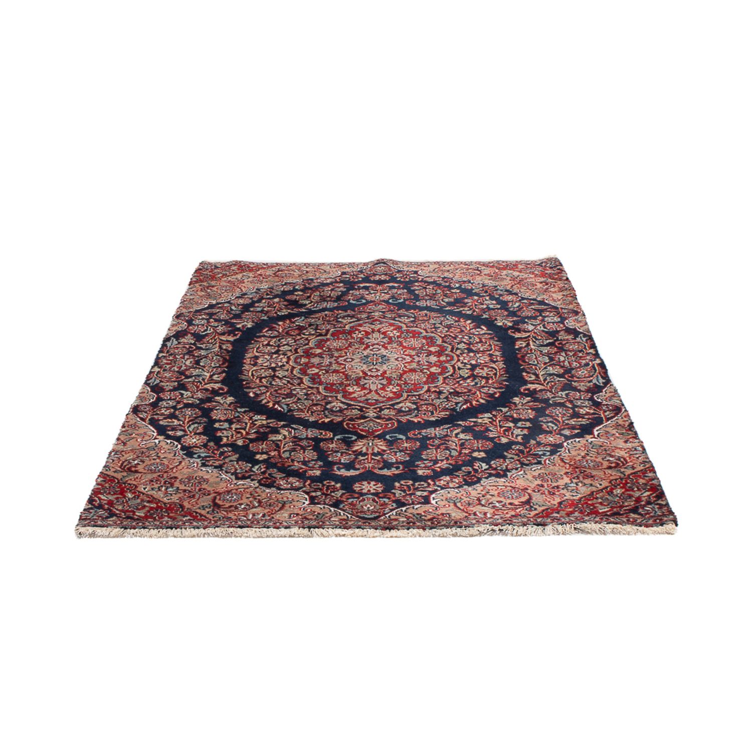 Tappeto orientale - 184 x 110 cm - multicolore