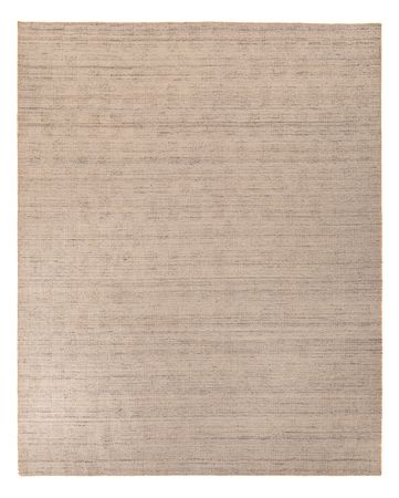 Wollteppich - 305 x 249 cm - beige