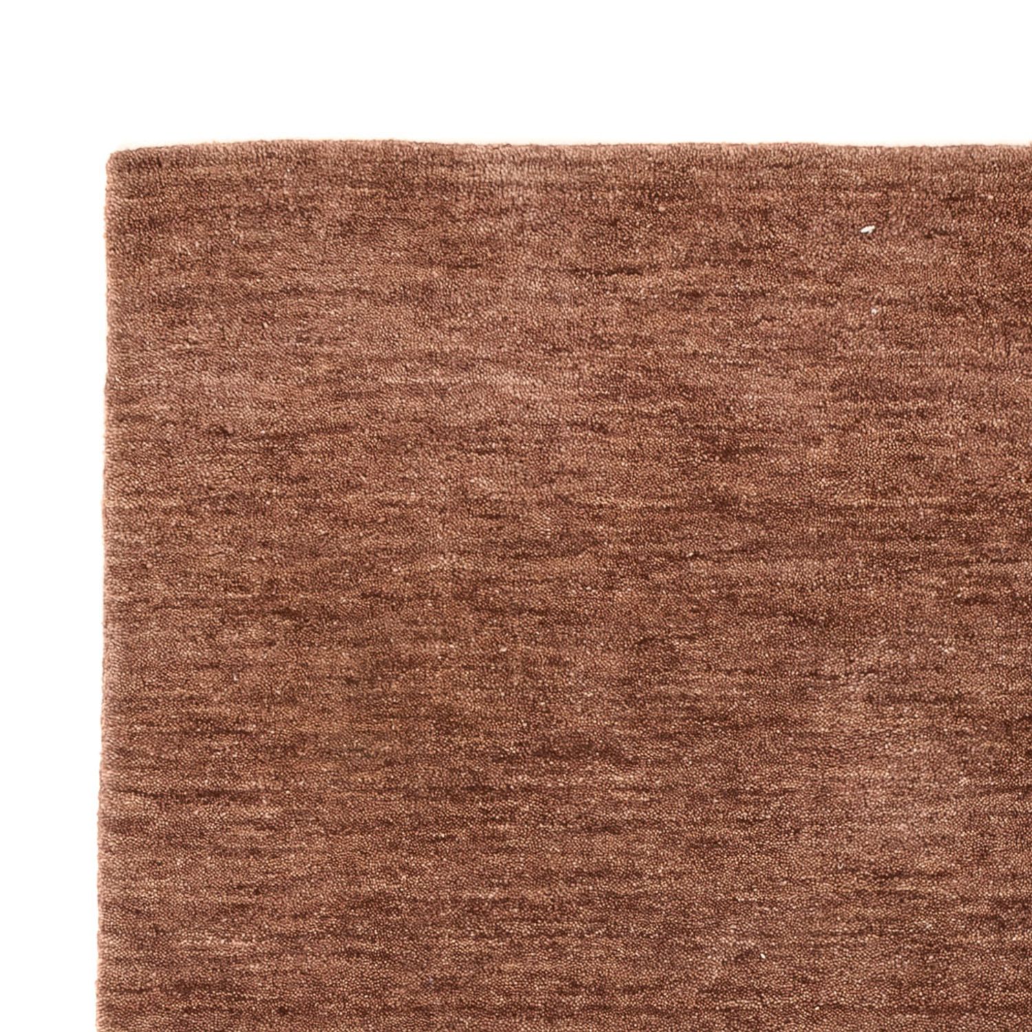 Tappeto Gabbeh - Loribaft Indus - 196 x 137 cm - marrone